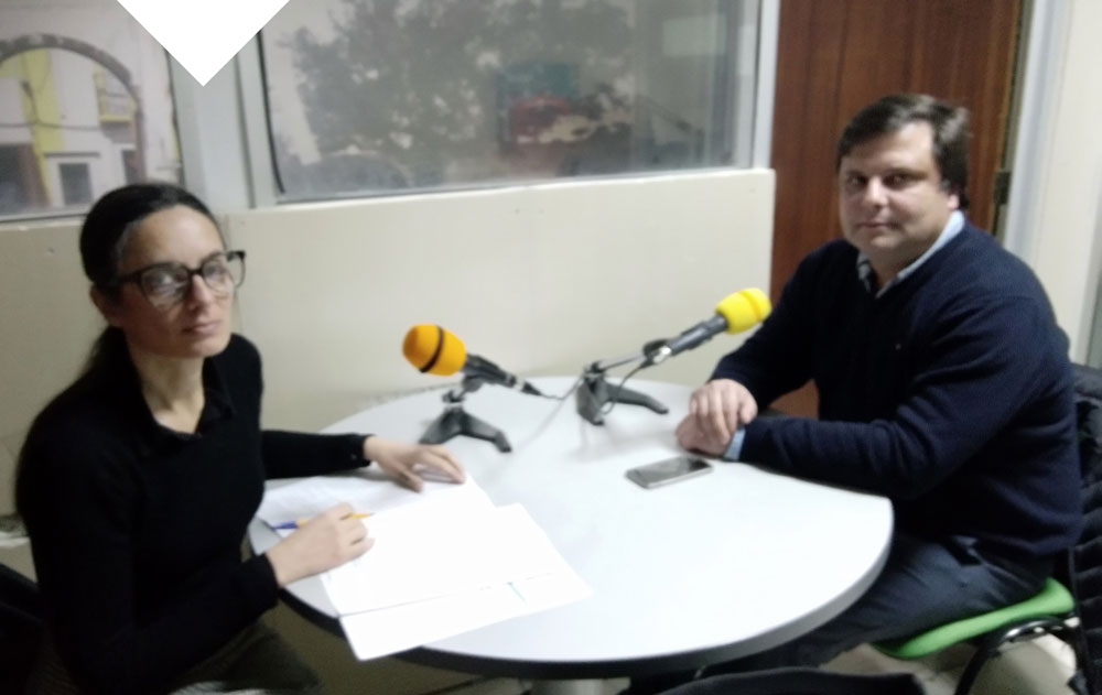ANJE no Destaque LEADER no Alentejo Central