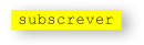 Subscrever