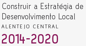 Construir a Estratégia de Desenvolvimento Rural 2014-2020, Alentejo Central