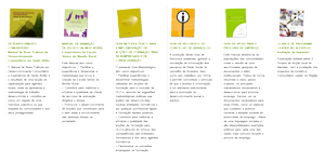 Botão Publicações