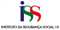 Logotipo ISS - Instituto da Segurança Social